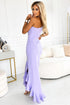 Evening dress model 212632